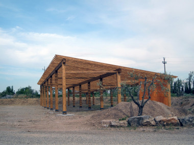 pensilina fotovoltaica in legno Classic PC3011002.jpg